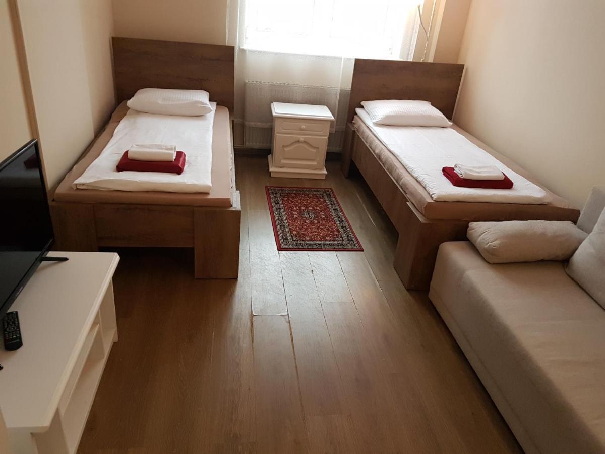 Centrum Noclegowe Apartament 3 Bydgoszcz Exterior foto